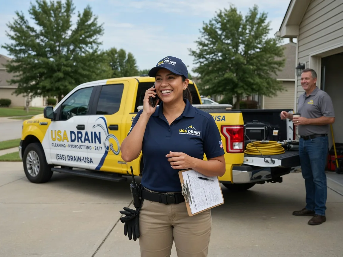 Drain Cleaning Cassville, PA FAQs